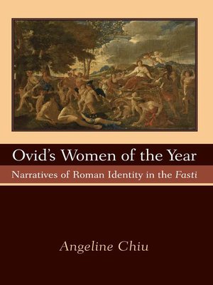 cover image of Ovid's Women of the Year